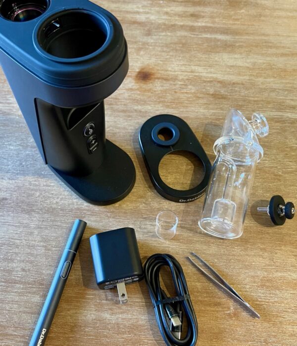 dr dabber switch 2 accessories