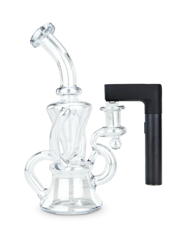 pivot adapter on glass