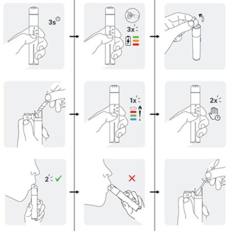 Puffco Pivot Quick Start Guide