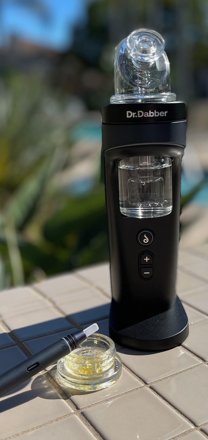 Switch 2 Vaporizer Review Dr. Dabber Reimagines the Switch