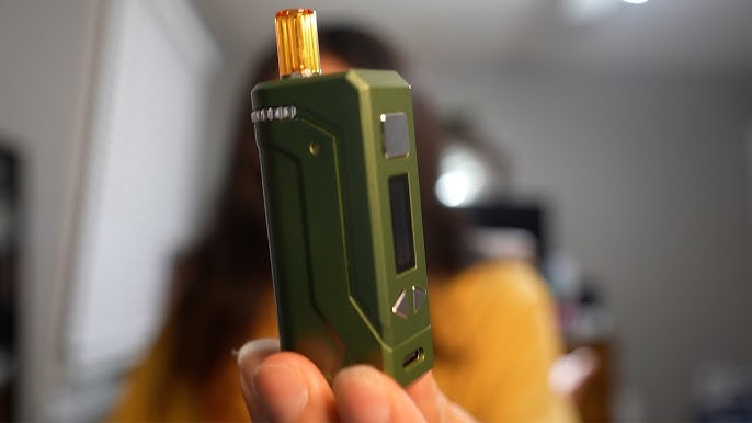 Yocan uni pro box mod review