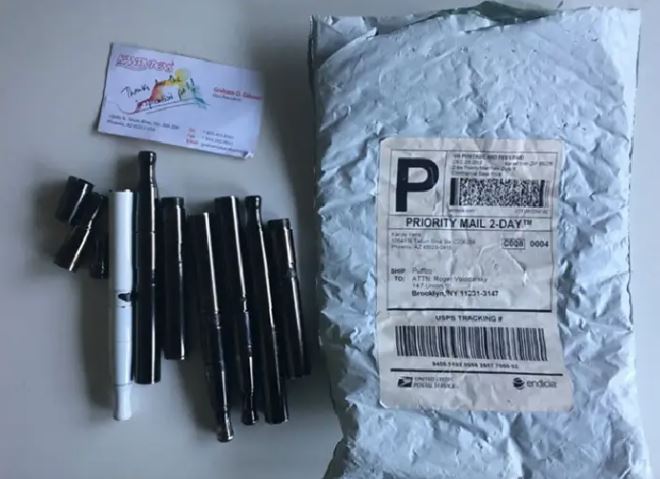 Puffco vs kandypens lawsuit