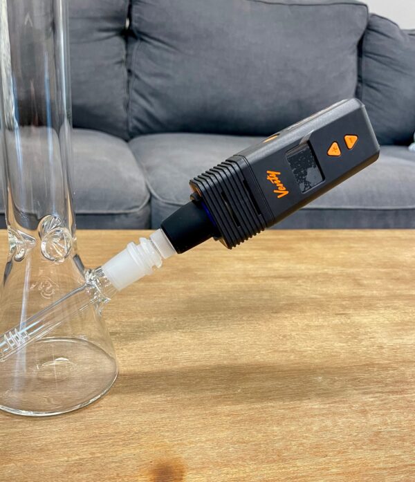 Venty on Bong
