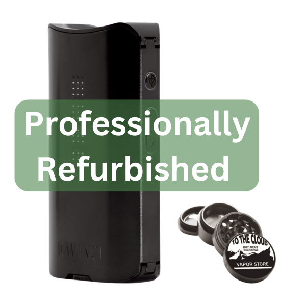 refurb Davinci IQ3 vape