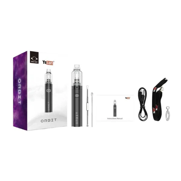 Yocan Orbit PACKAGING