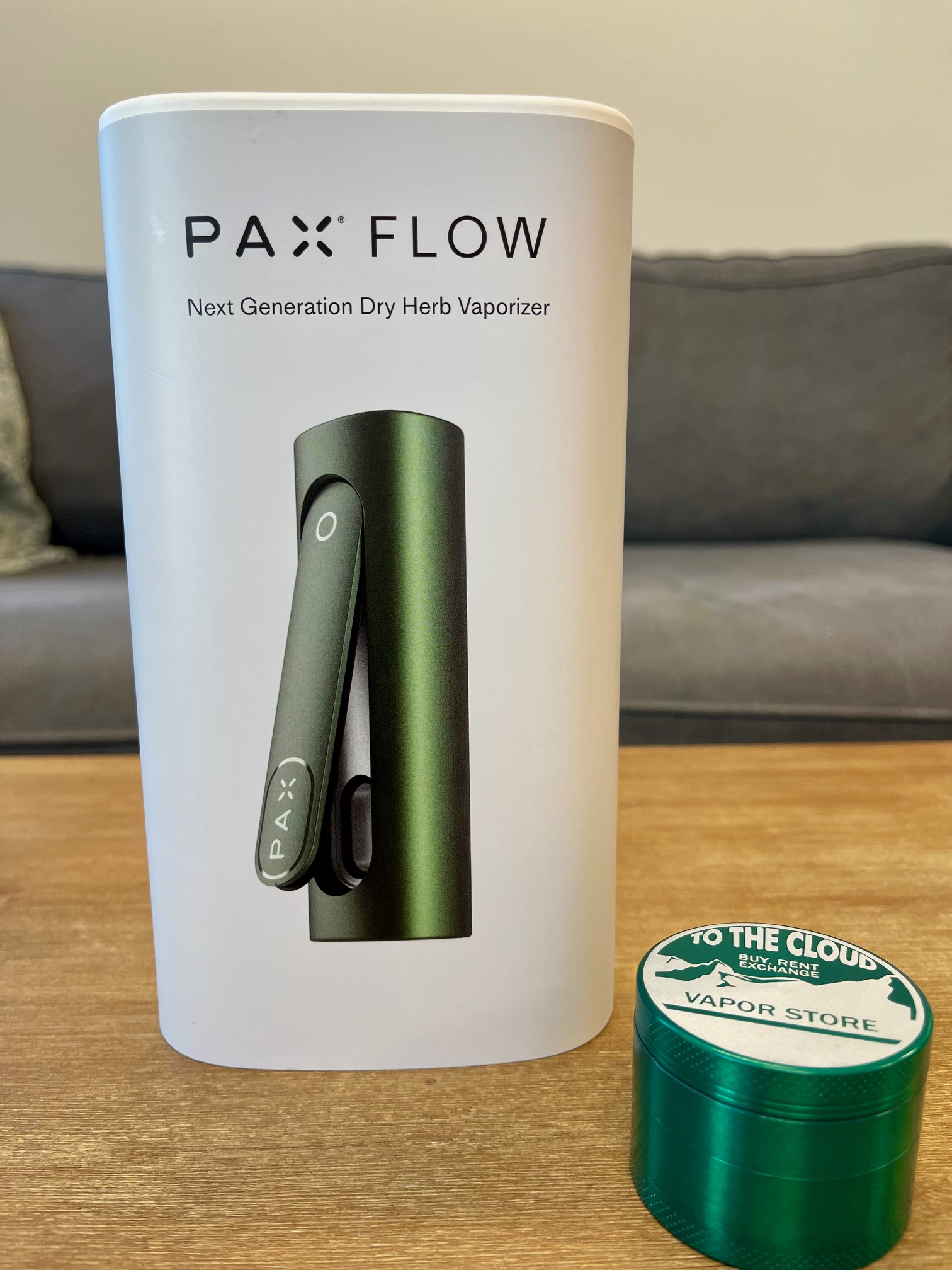 PAX Flow Vaporizer Review – Astounding Quality at a Cost