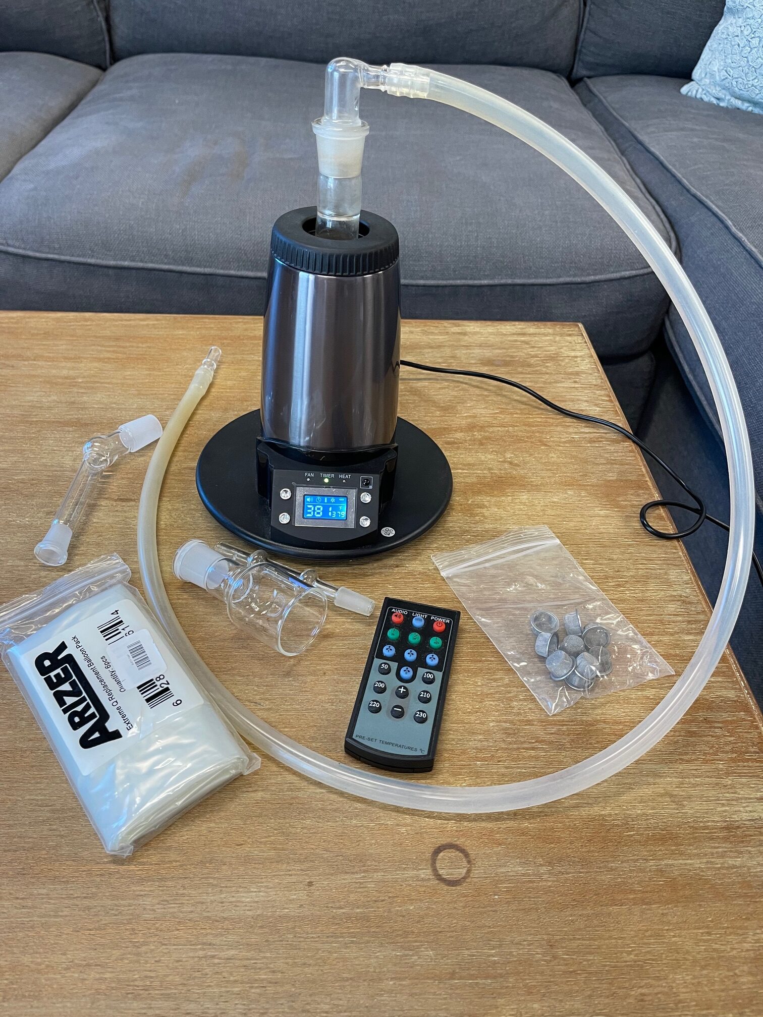 Refurbished Arizer Extreme Q